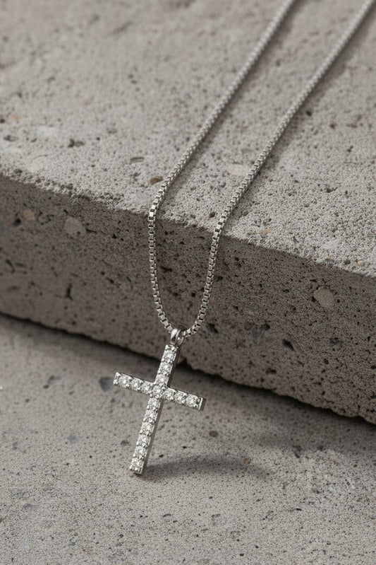 Cross Pendant Necklace