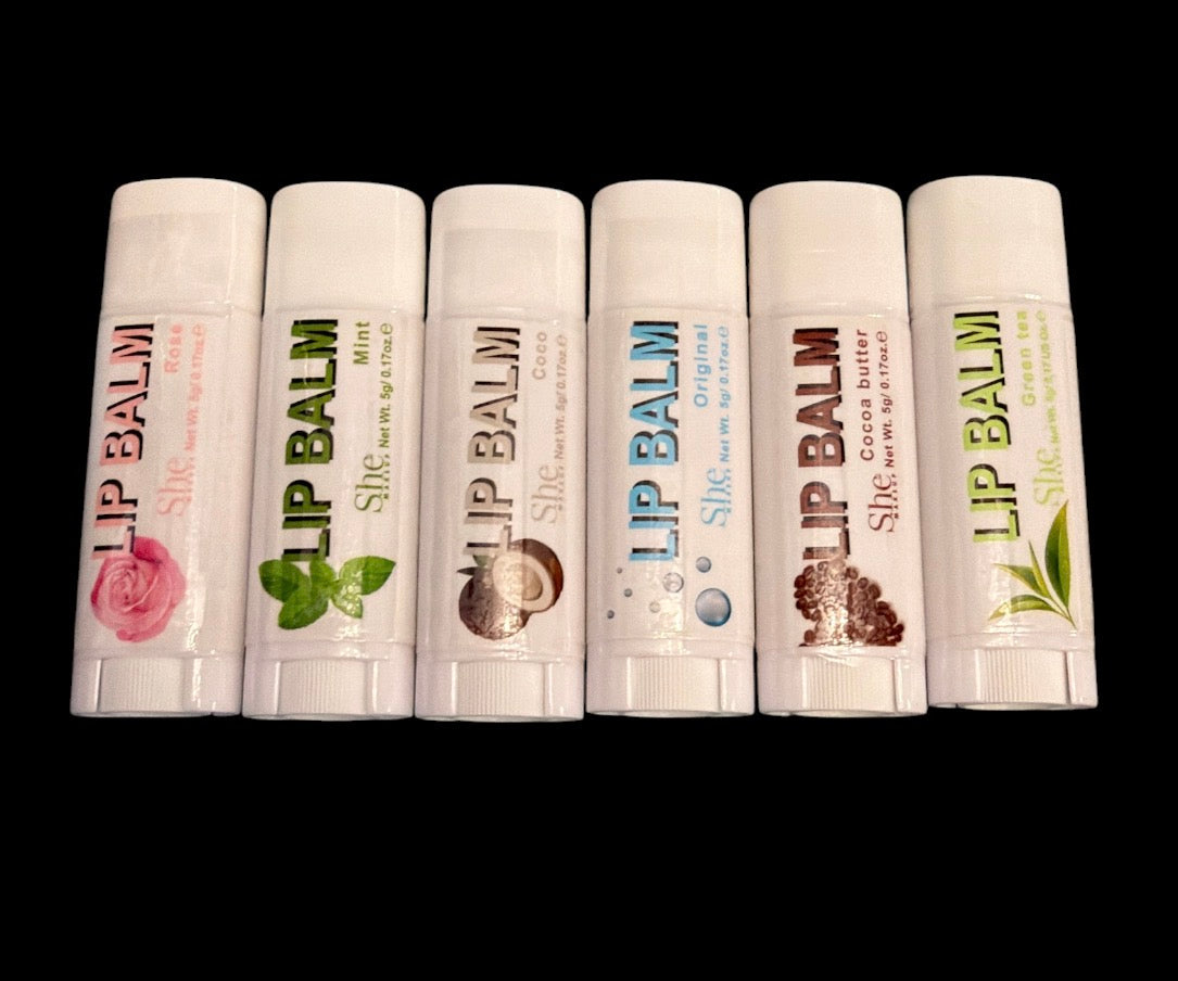She Lip Balm