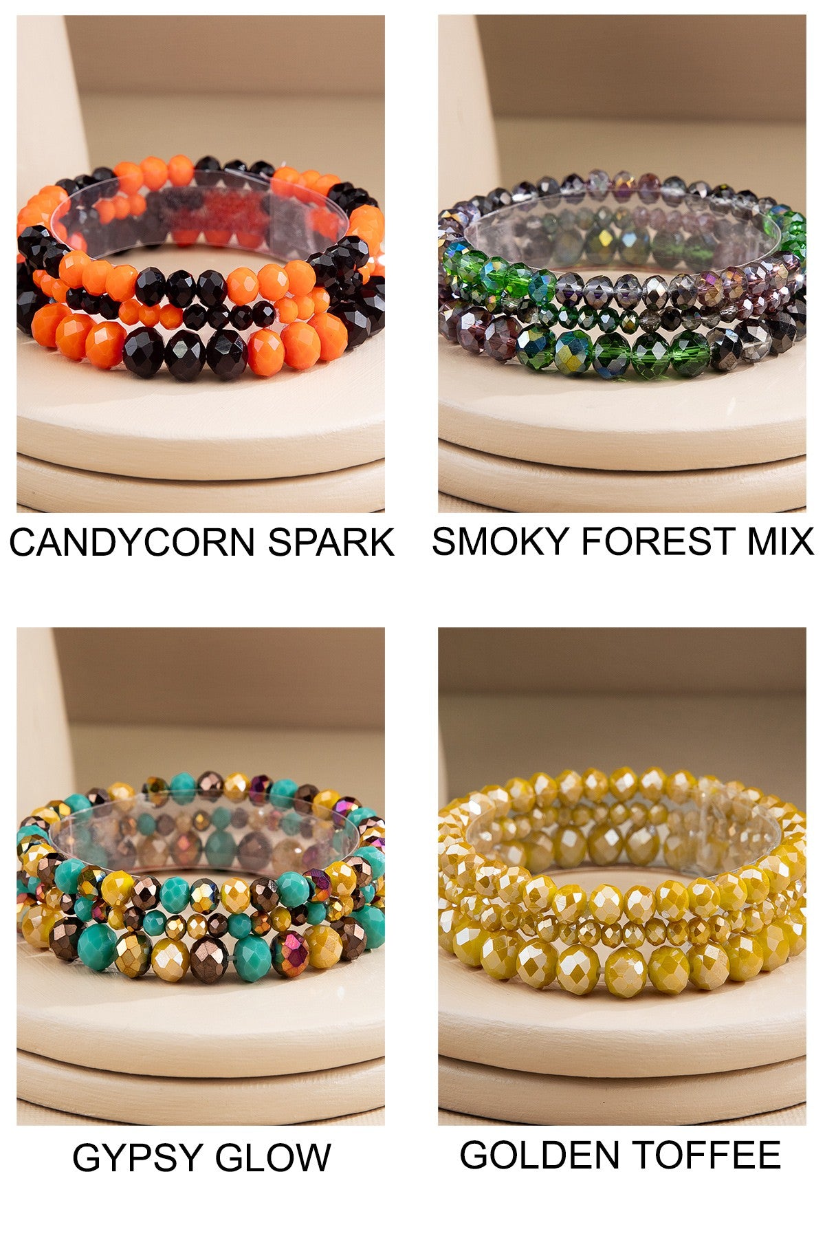 Bracelet Stack