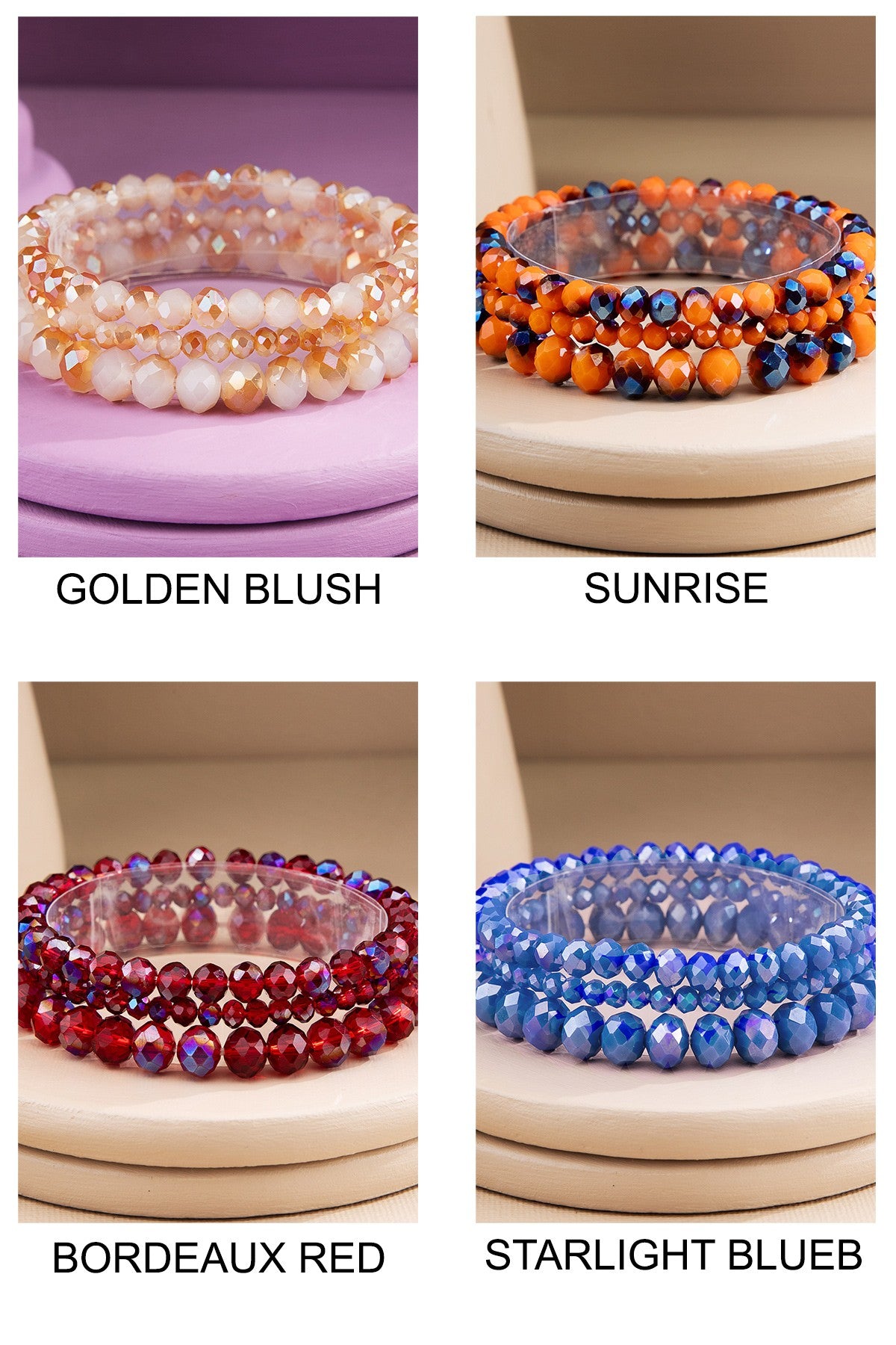 Bracelet Stack