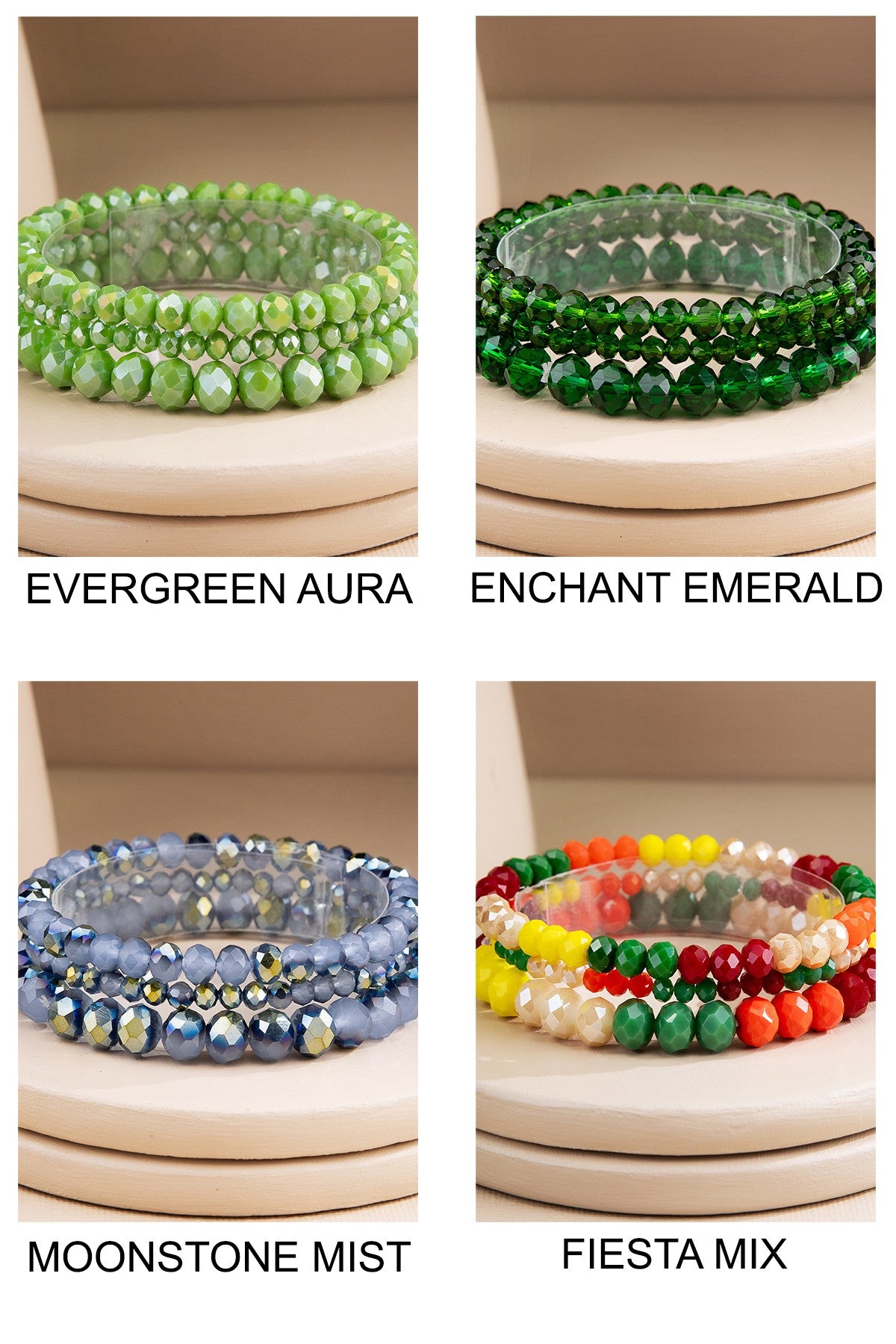 Bracelet Stack