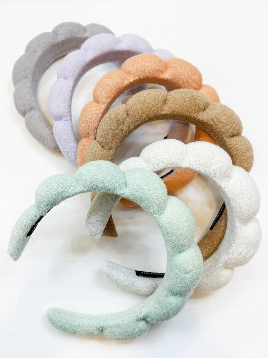 Warm Spa Headband