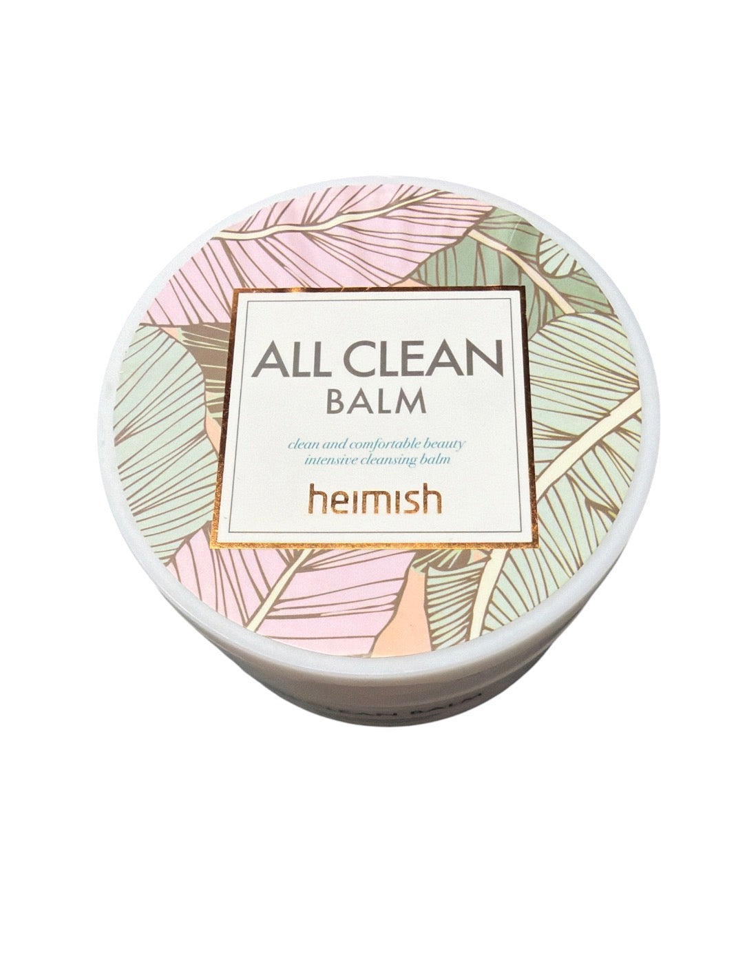 All Clean Balm