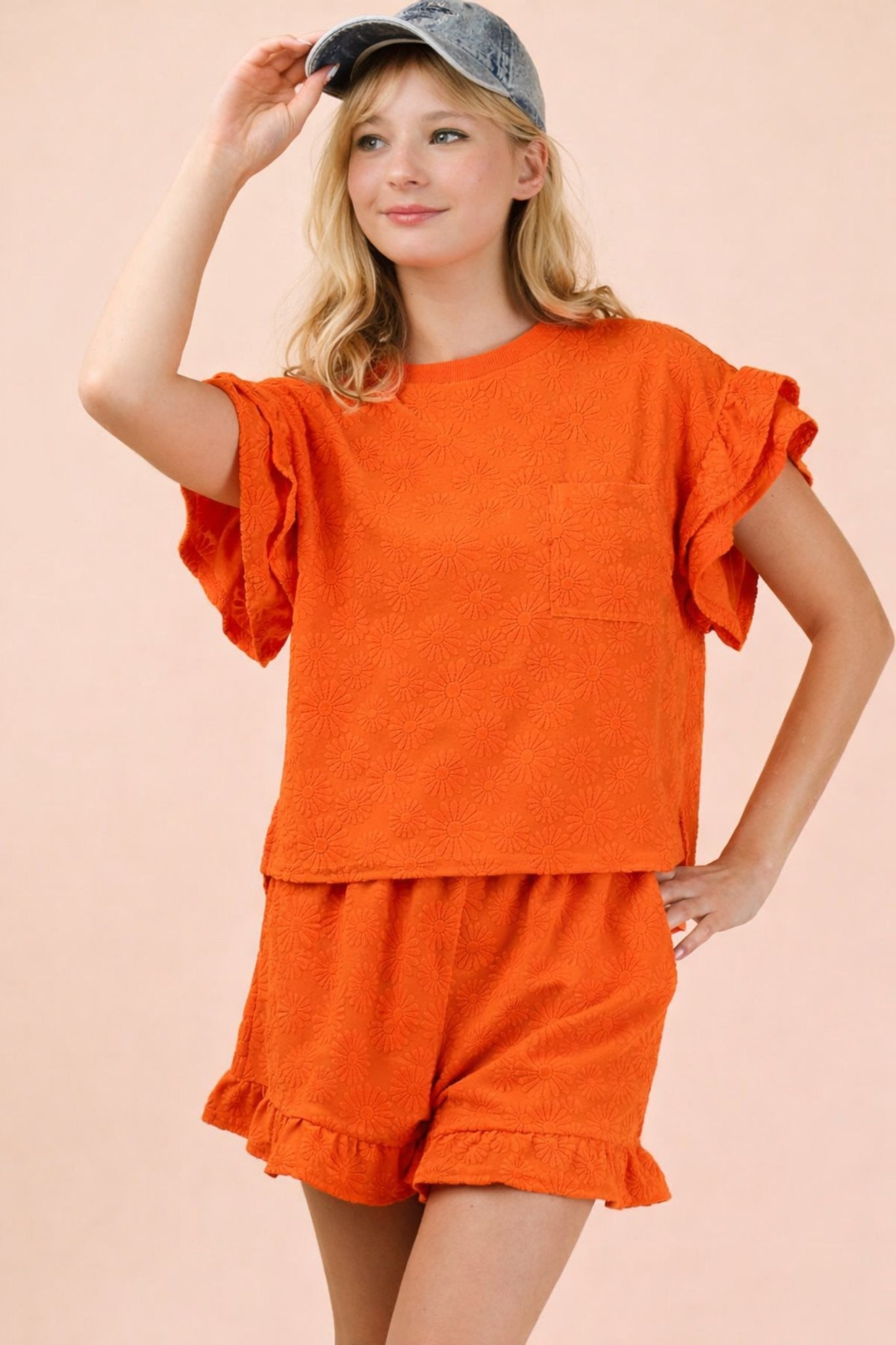 Flower 2pc Set