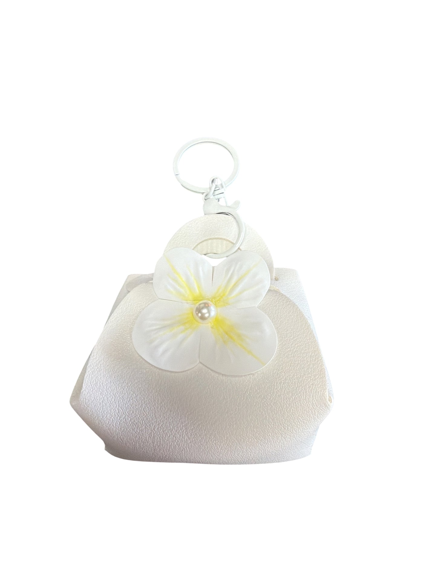 Mini Flower Coin Purse