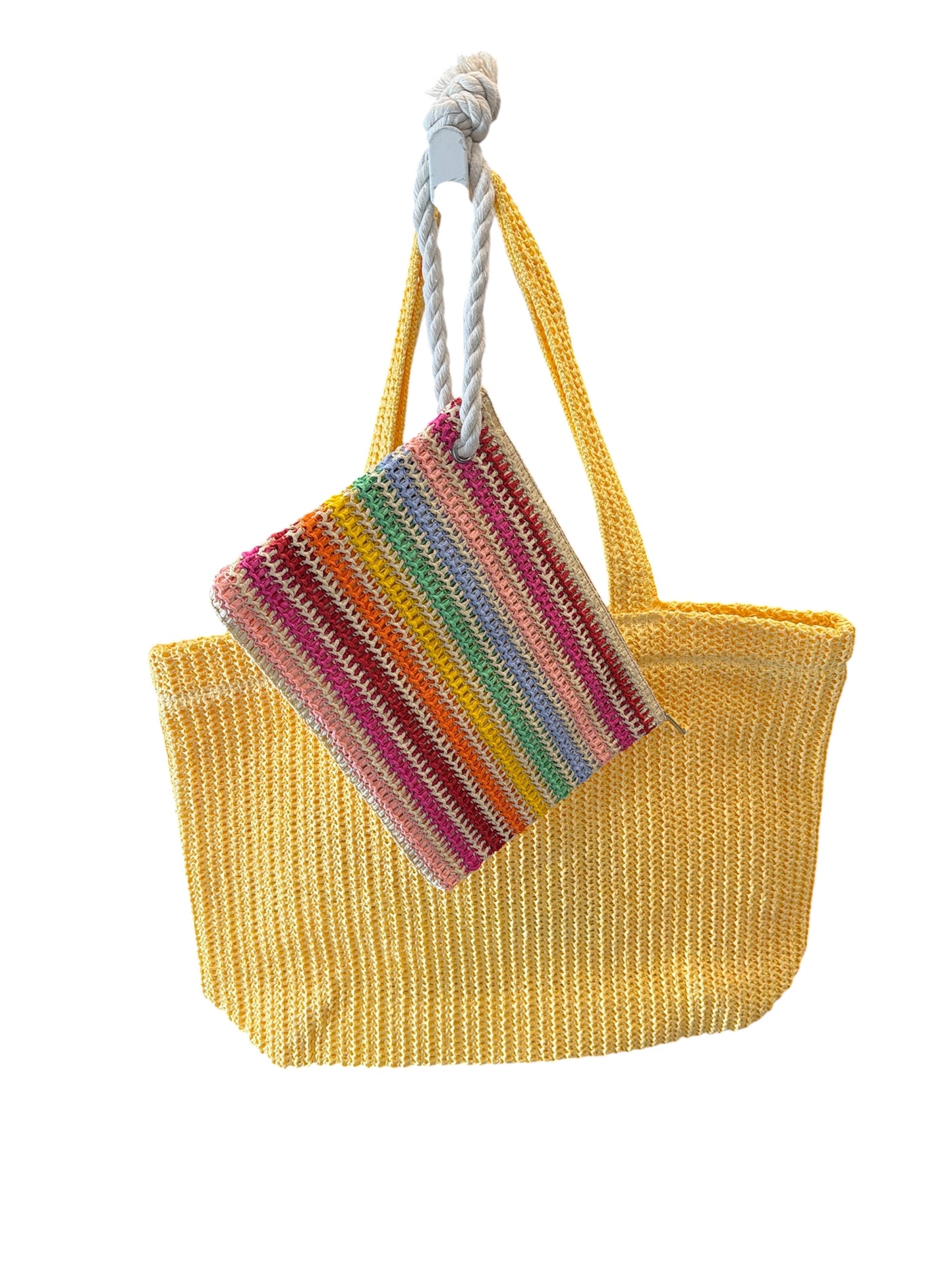 COMBO BIG & SMALL TOTE BAG