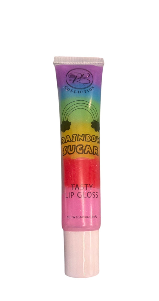 Rainbow Sugar Tasty Lip Gloss