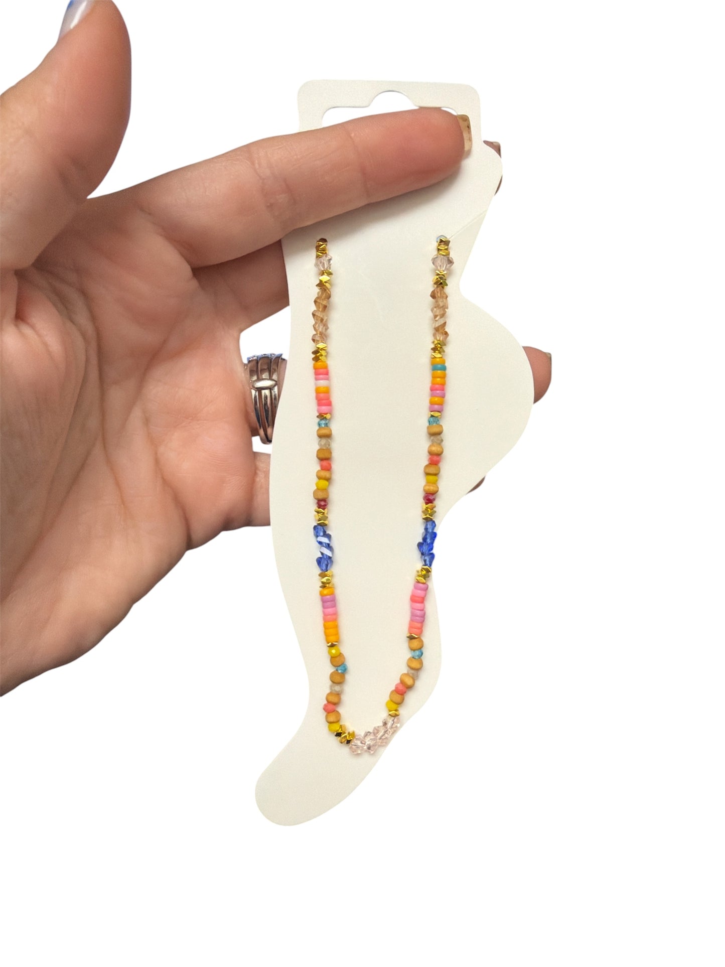 Summer Ankle Bracelet