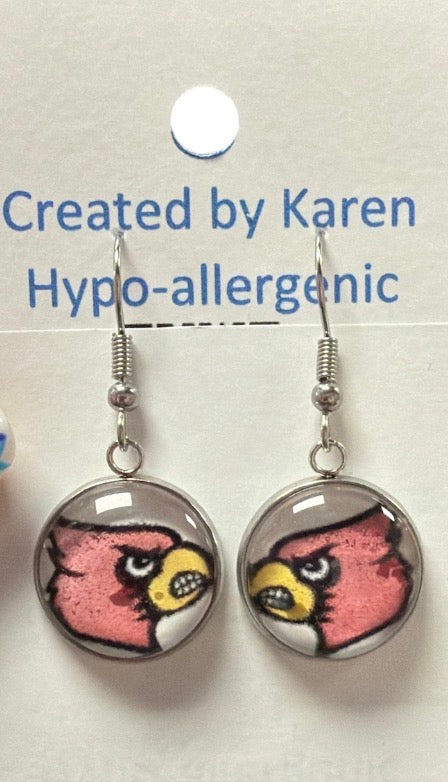 Hypo-allergenic Earrings