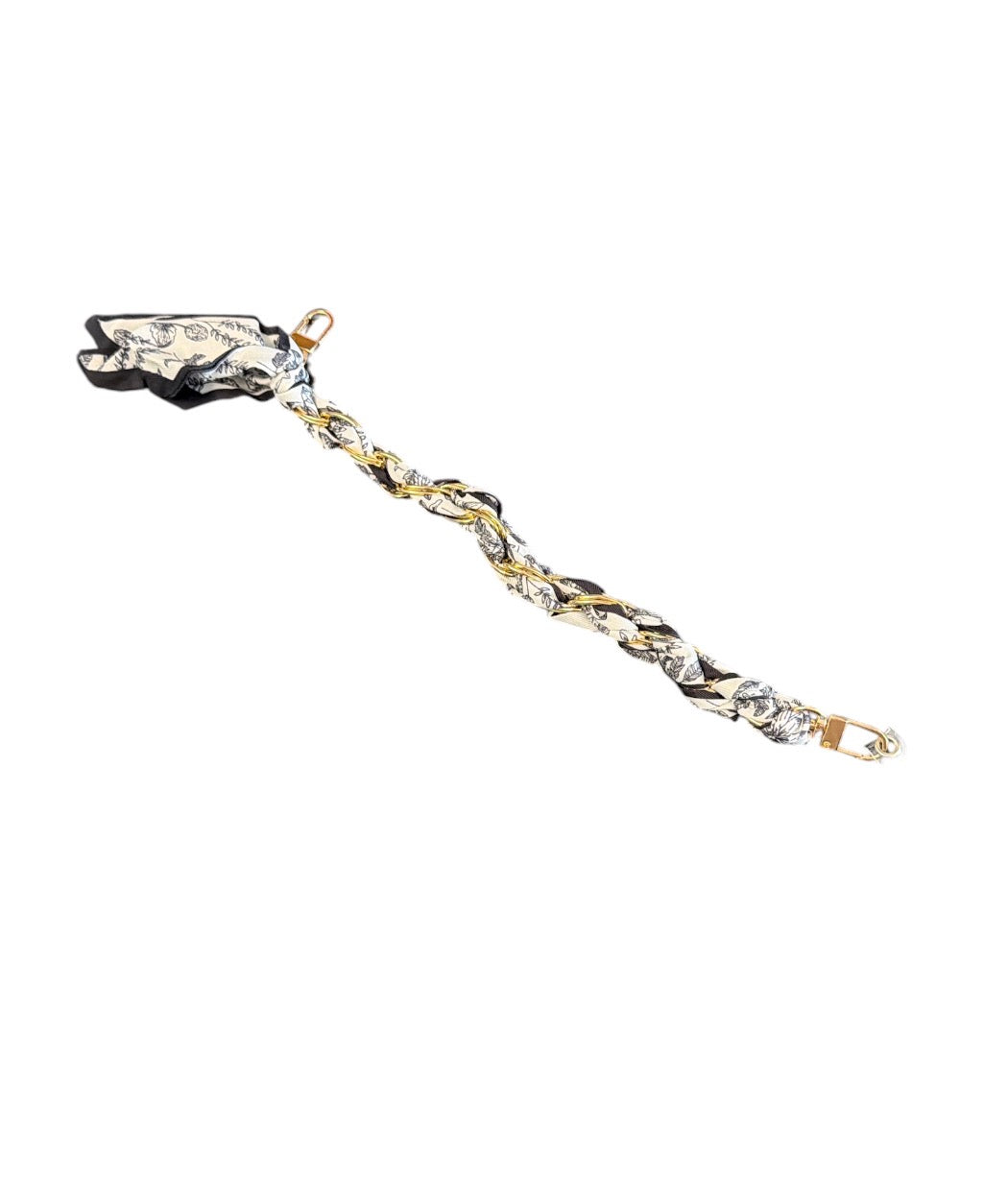 Bag Scarf Charm/Phone Strap