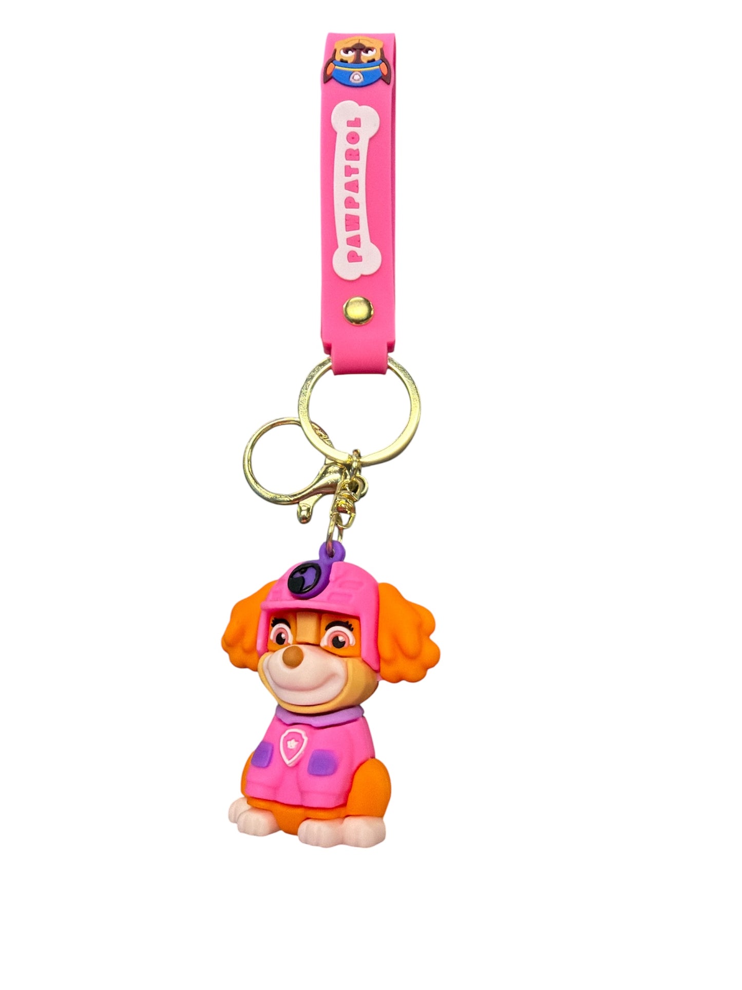 Paw Patrol Keychain