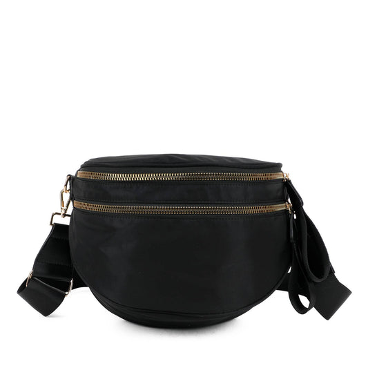 Oversize Bum Crossbody