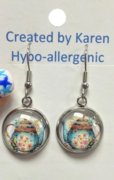 Hypo-allergenic Earrings