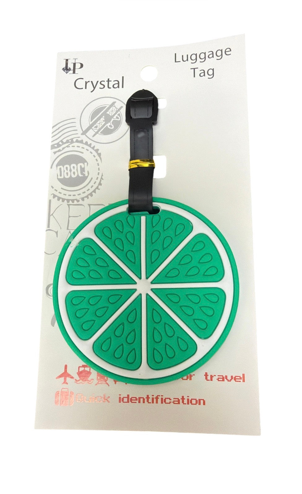 LUGGAGE TAGS
