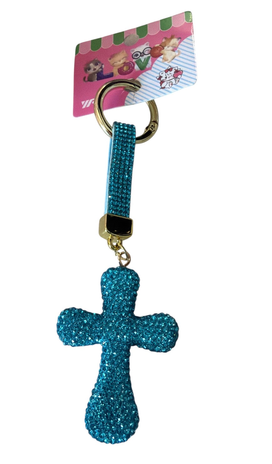 Bling Bag Charms