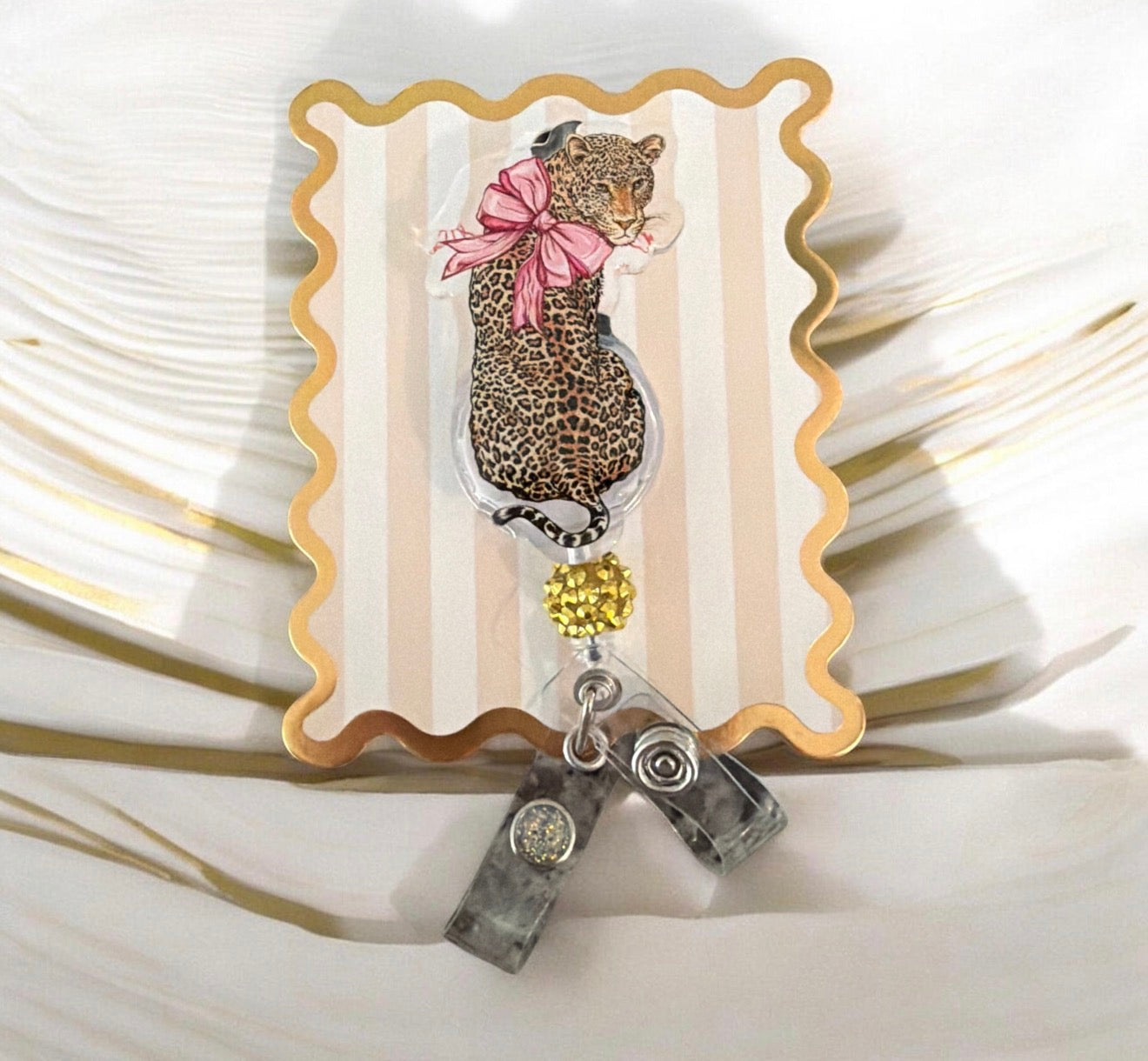 Simply Southern - ID Badge Reel