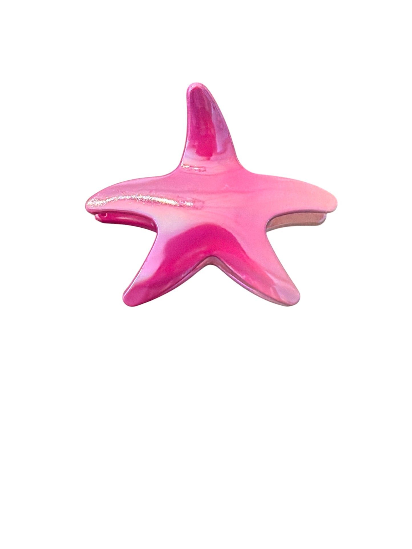 Star Fish Hair Clip
