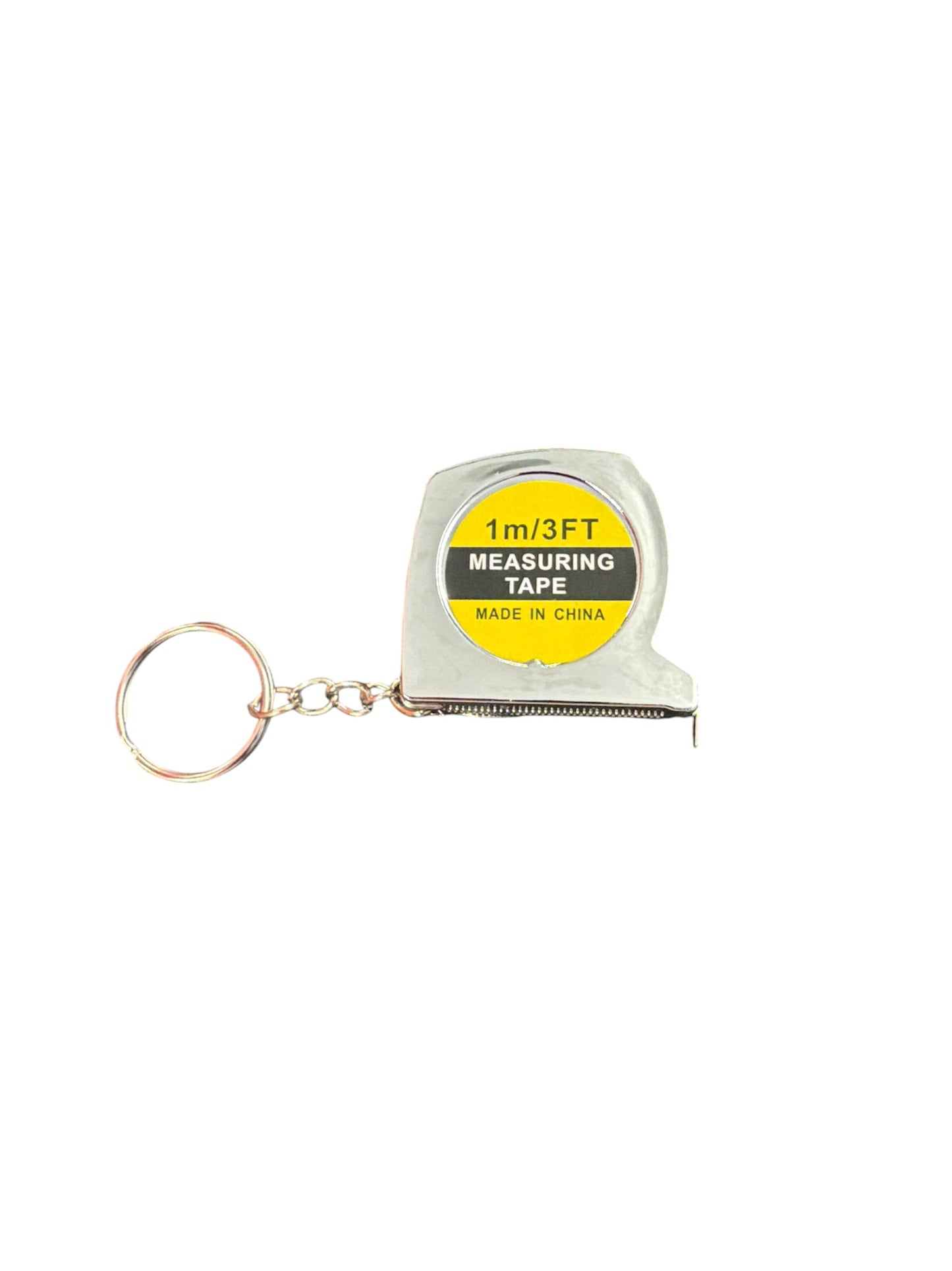 Tape Measure Keychain