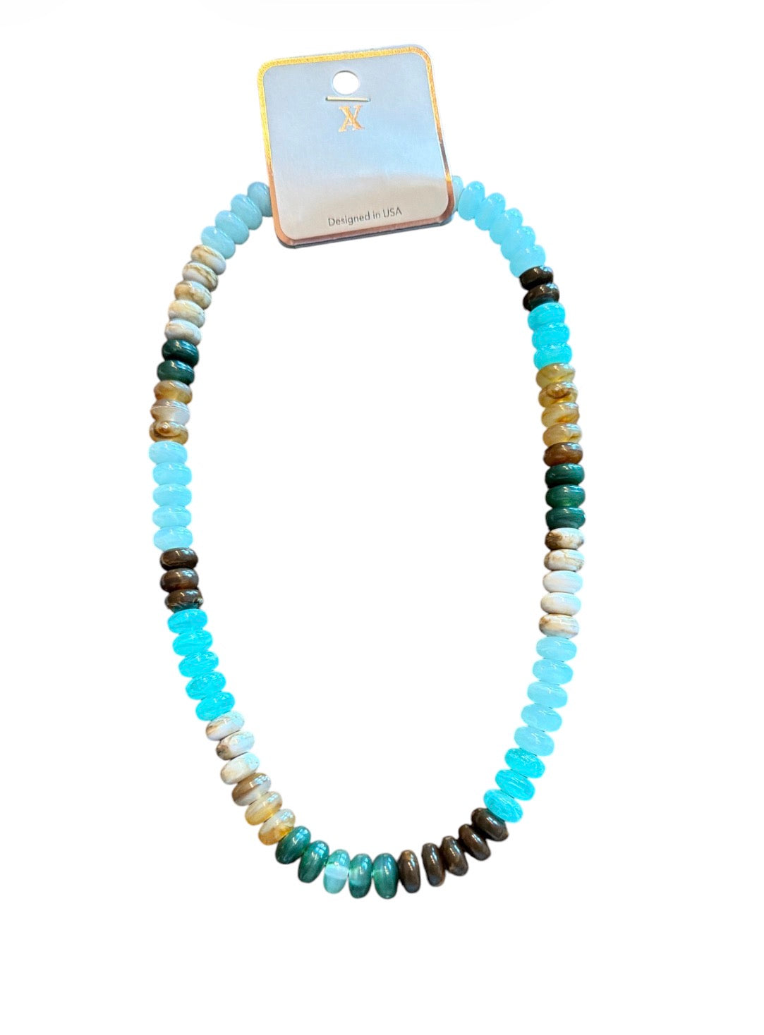 Beaded Necklace
