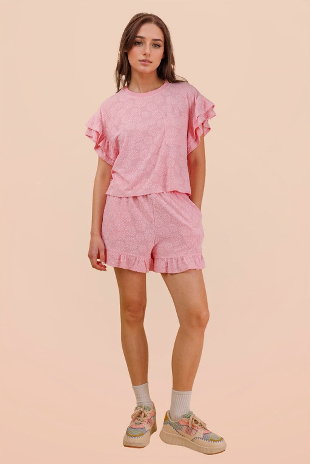 Flower 2pc Set