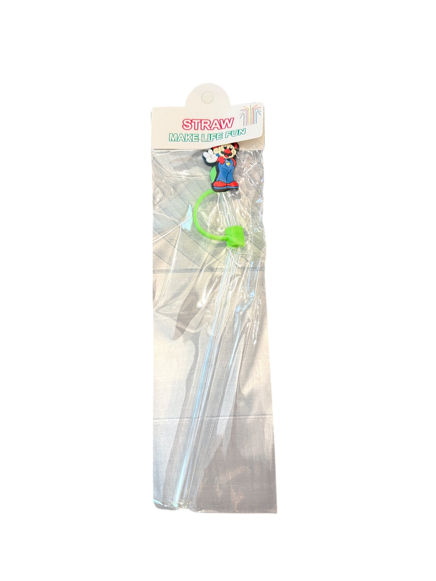 Mario Straw