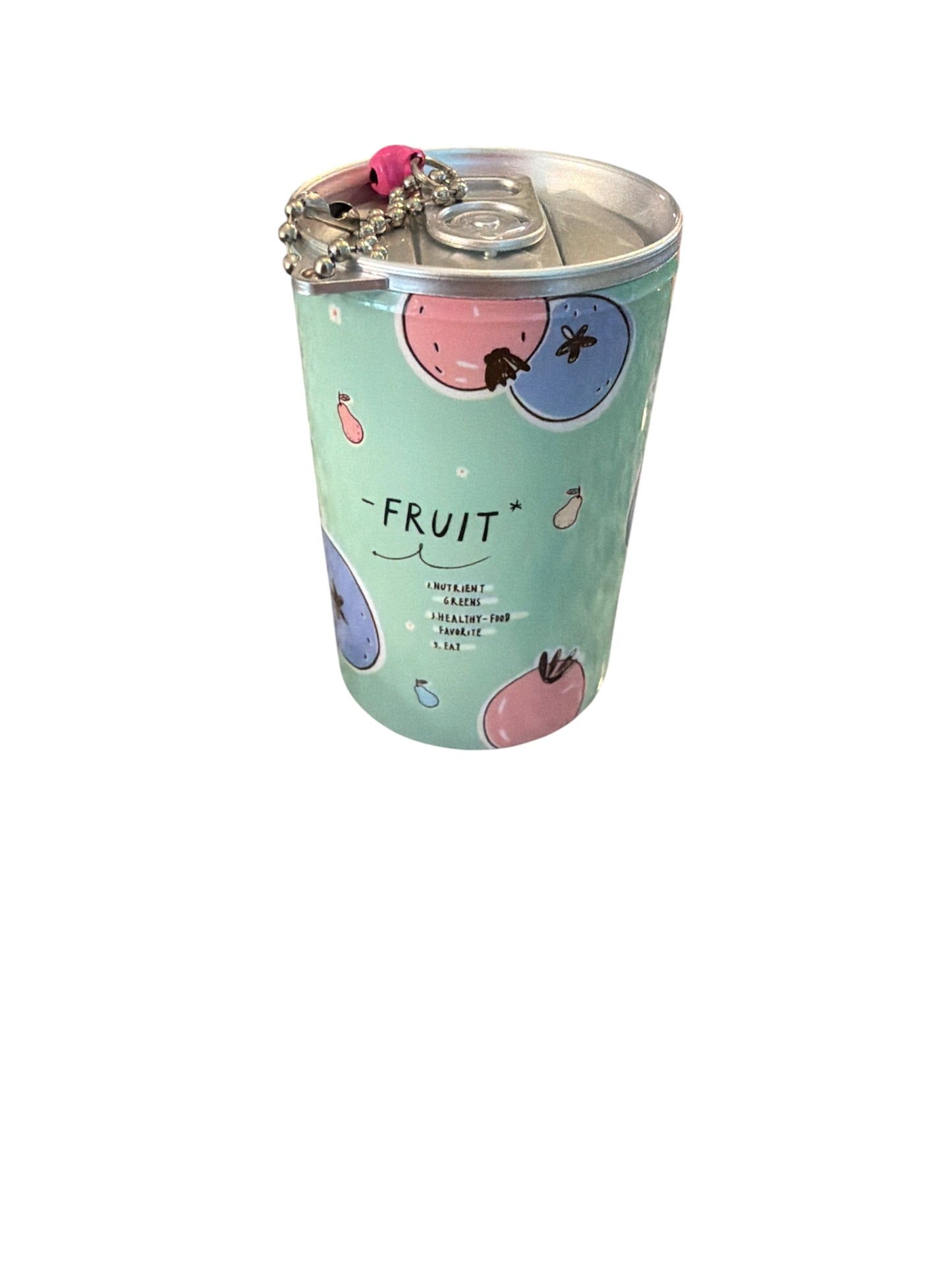 Fruit Theme Can Wipes