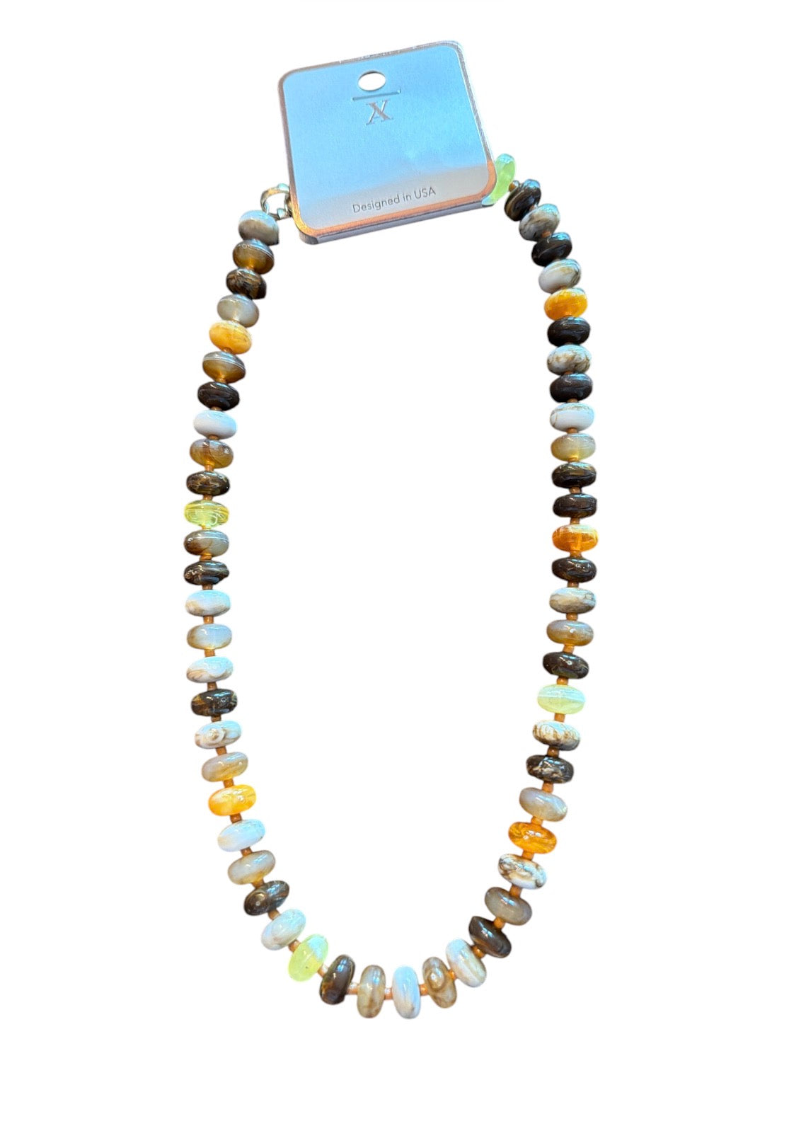 Beaded Necklace