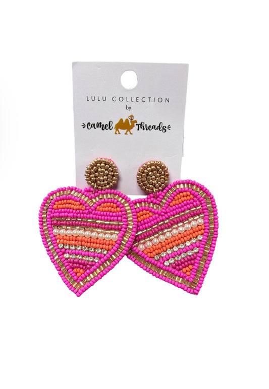 Beaded Earrings
