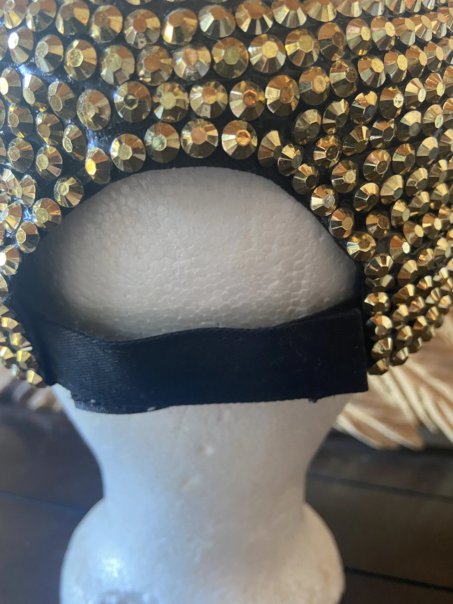Whole Bling Baseball Hat