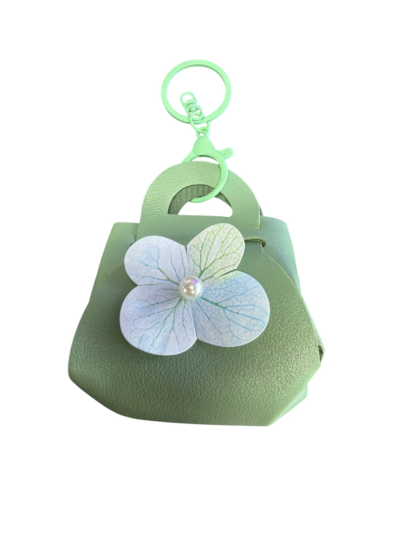 Mini Flower Coin Purse