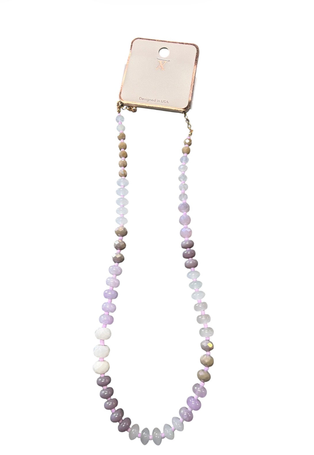 Beaded Necklace
