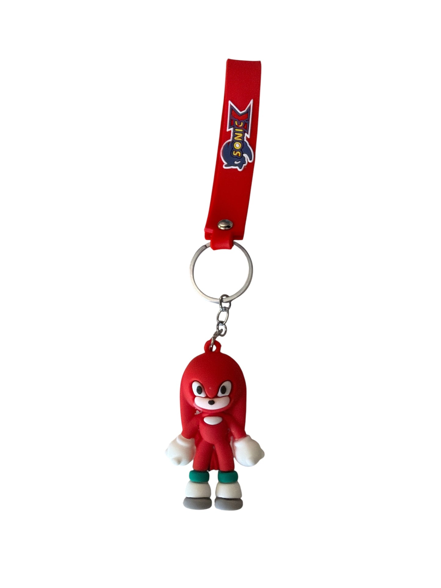Sonic Keychain