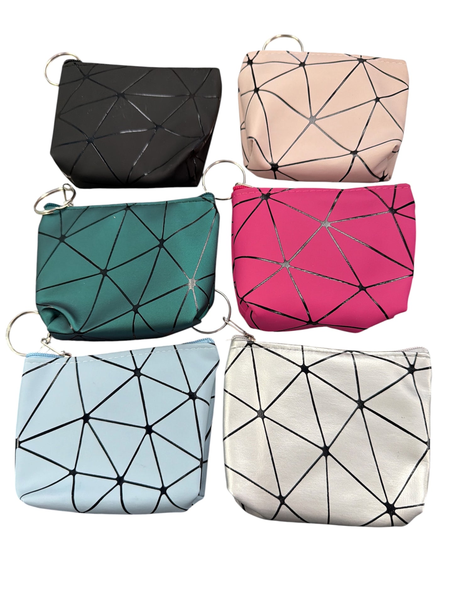 Retro Coin Bags