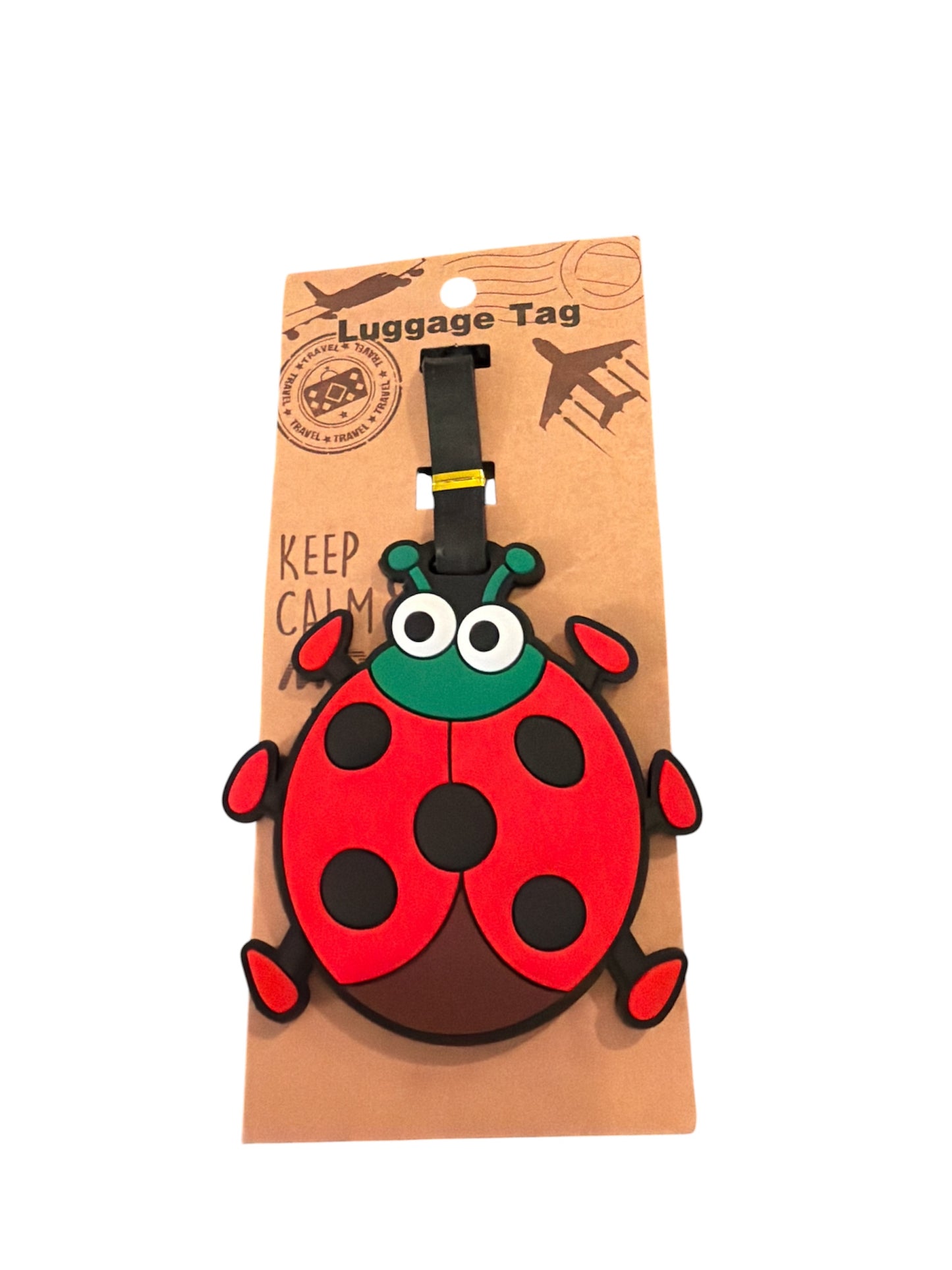 LUGGAGE TAGS
