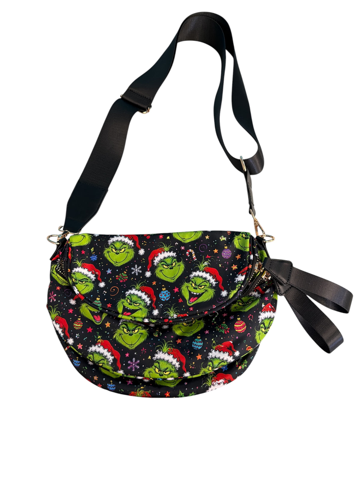 Custom Oversize Crossbody Bum Bags