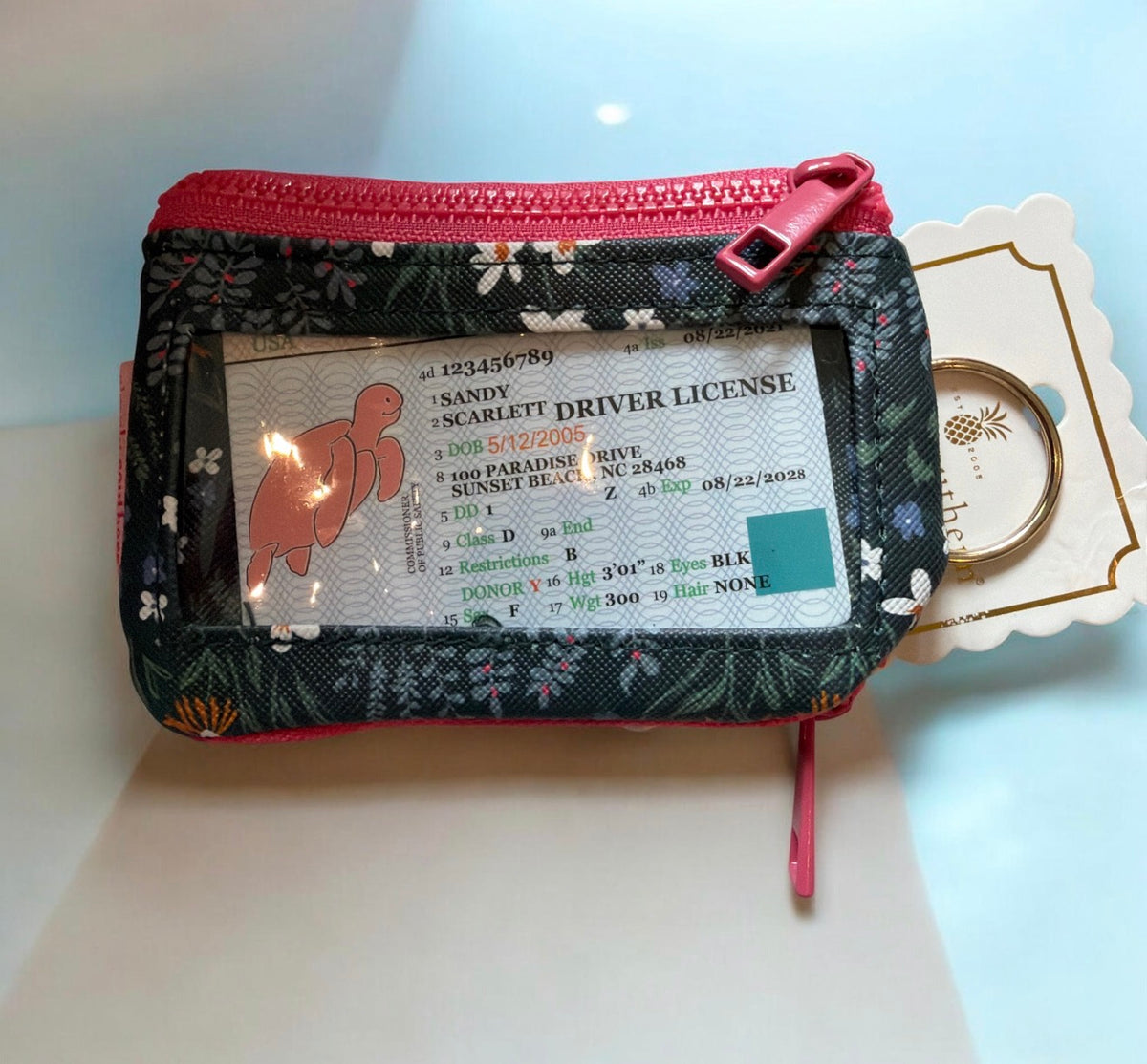 Simply Southern - 
ID WALLETS