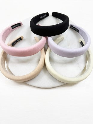 Handmade Padded Headband