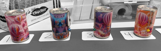 Hot Air Balloon Theme Hand Wipes