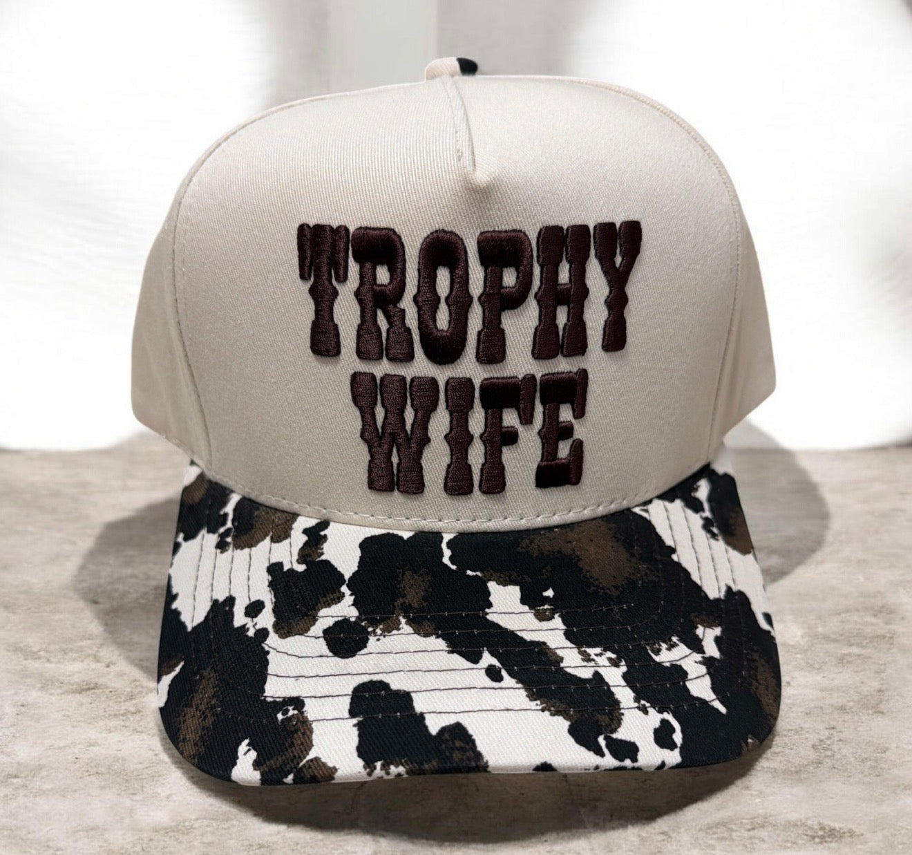 C.C. Trucker Hats