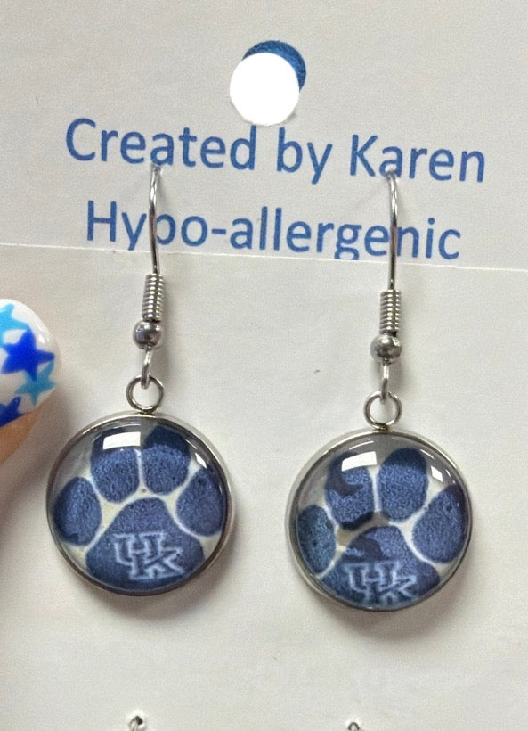 Hypo-allergenic Earrings