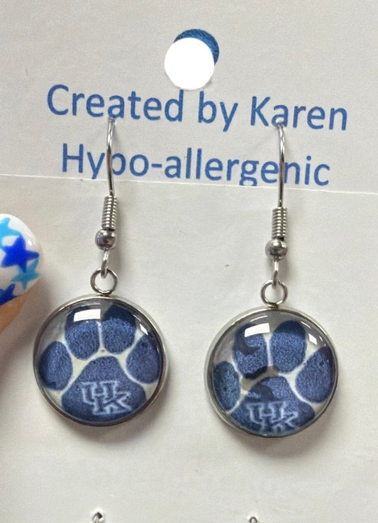 Hypo-allergenic Earrings