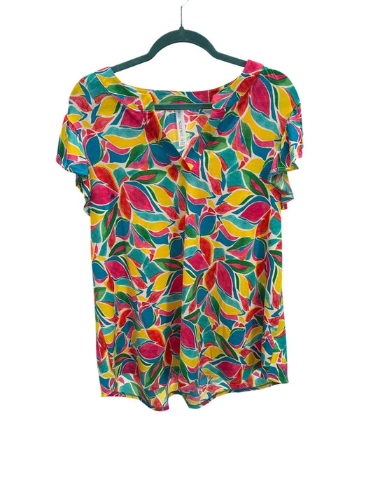 Dear Scarlett Ruffle Sleeve Top