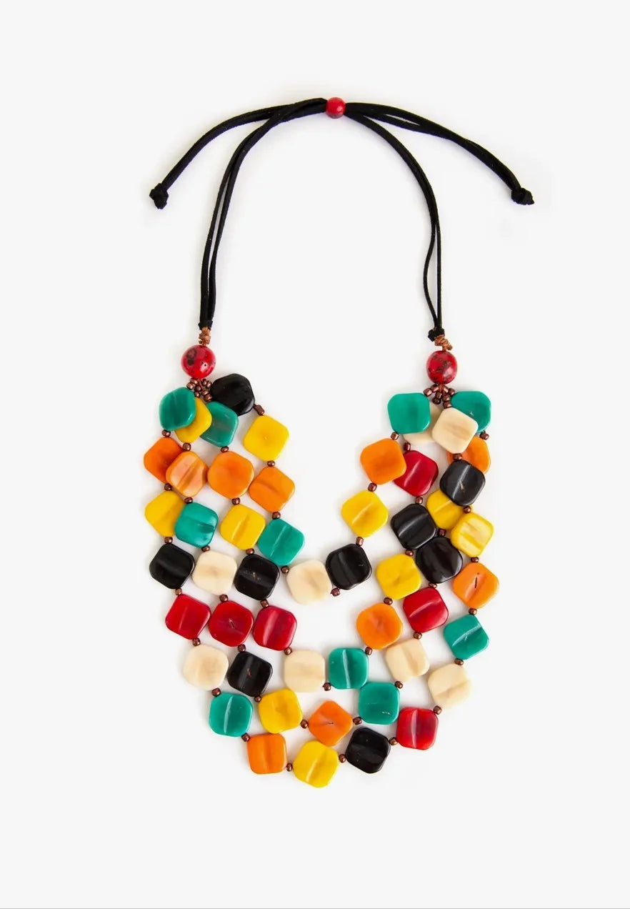 TAGUA Joan Necklace