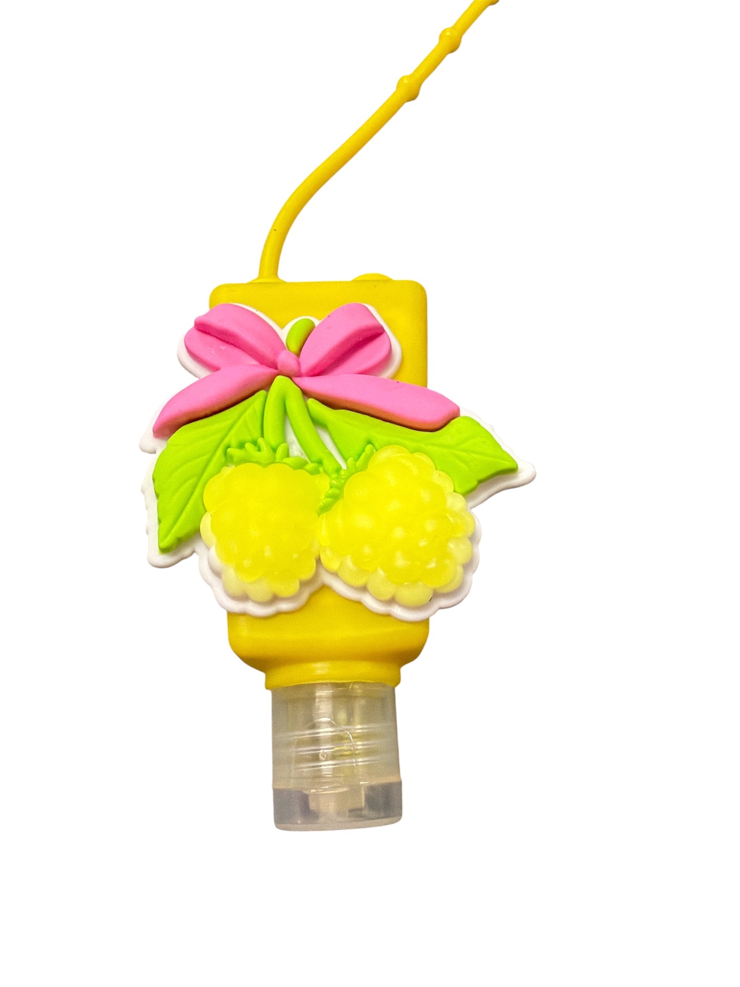 Fruit with Bow Hand Sanitizer