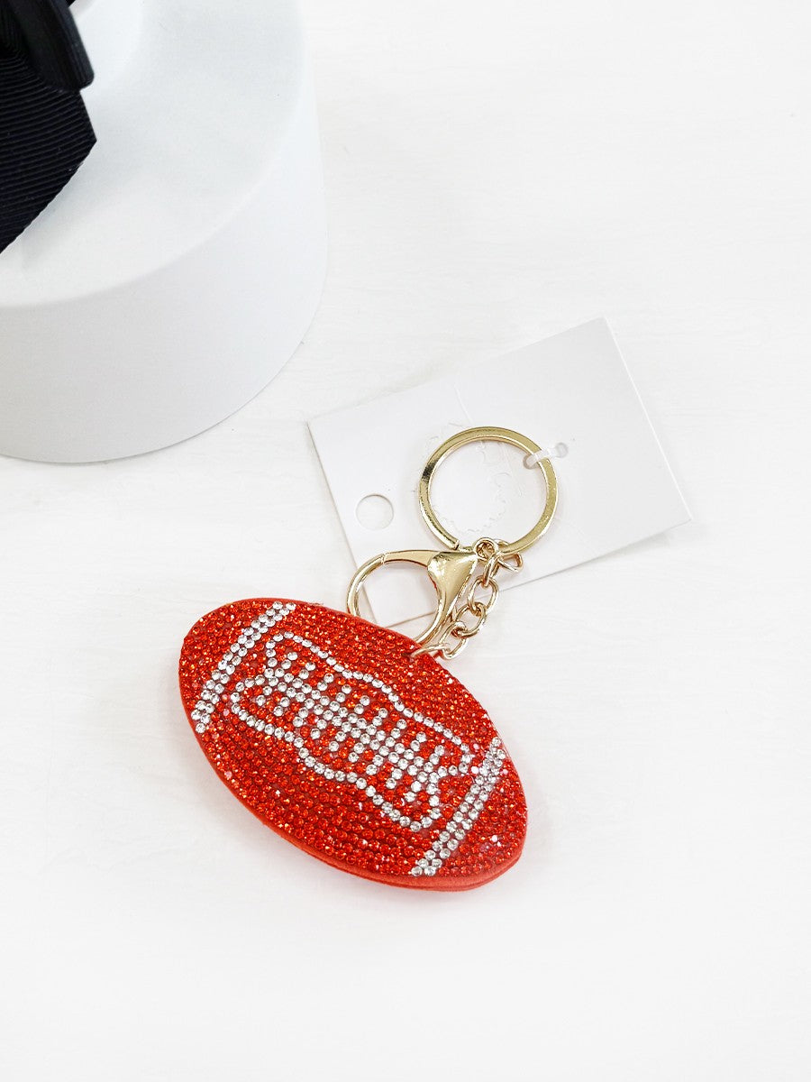 Bling Bling Sports Keychain