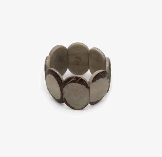 TAGUA Carved  Bracelet