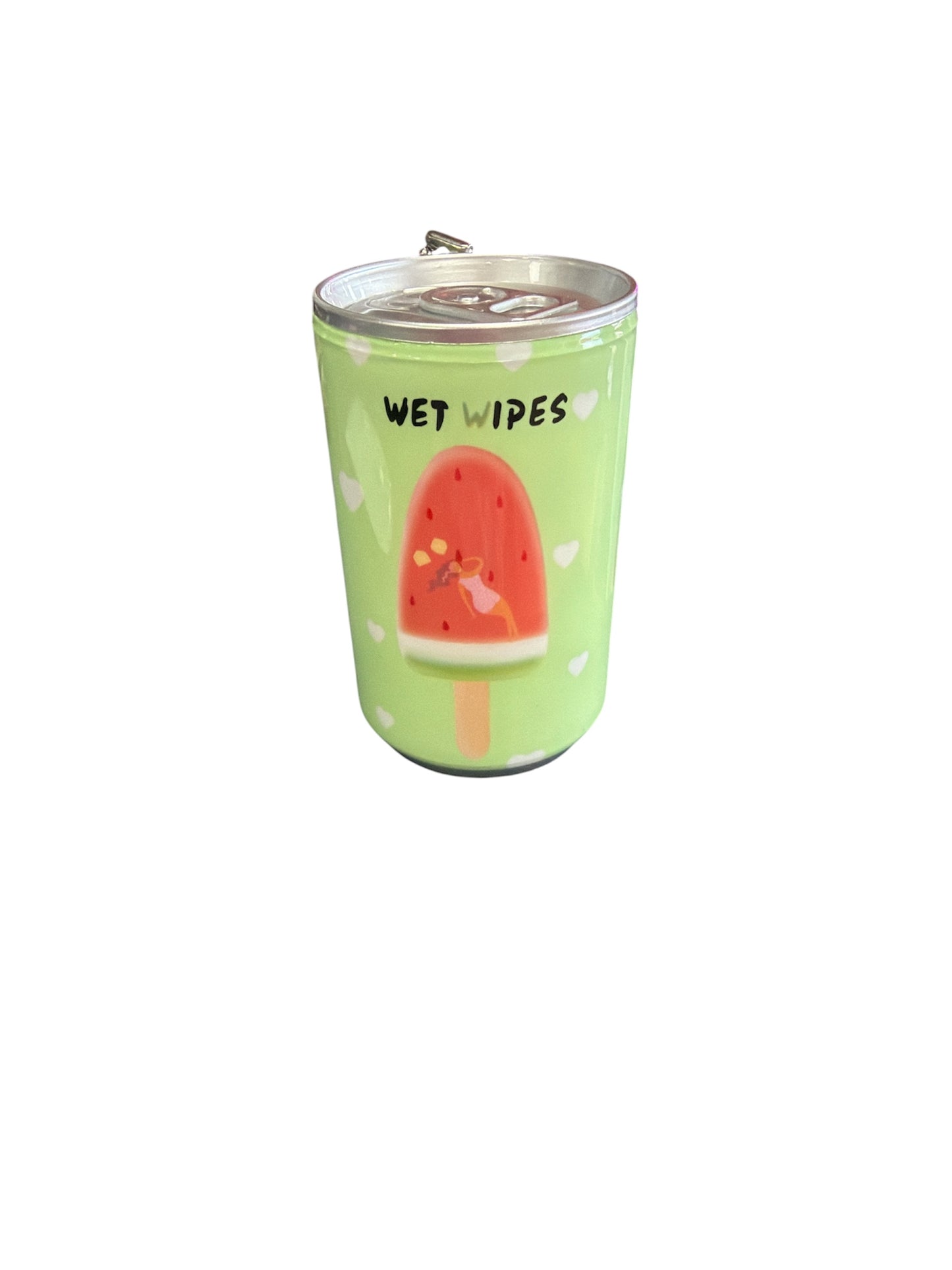 Popsicle Theme Can Wipes