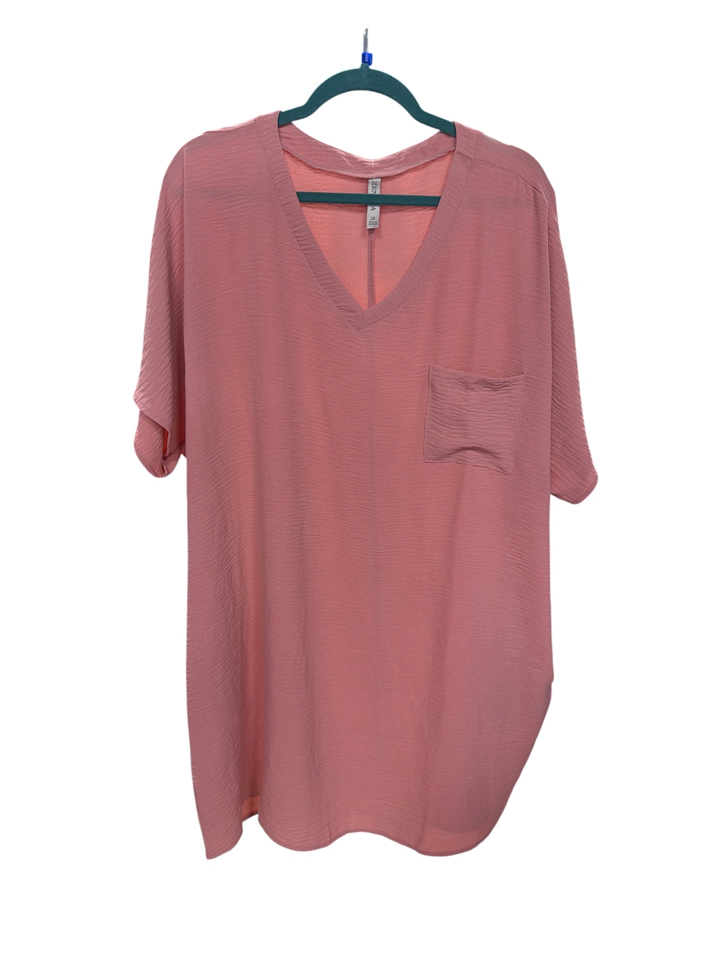 Zenana Airflow Dress