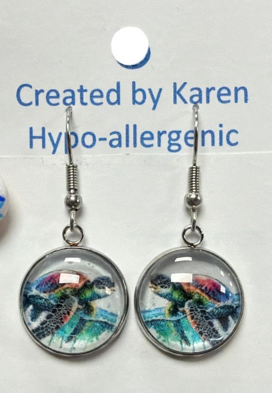 Hypo-allergenic Earrings