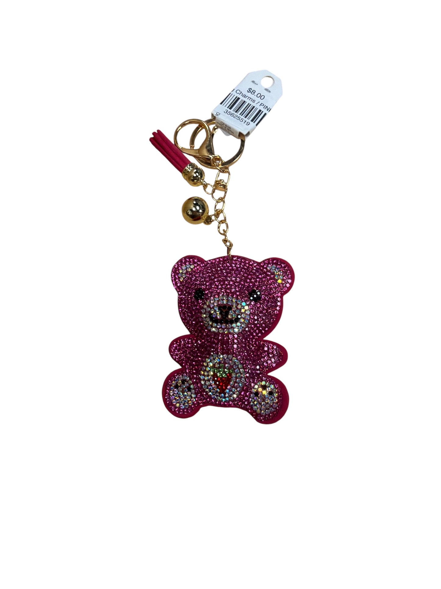 Bling Bag Charms